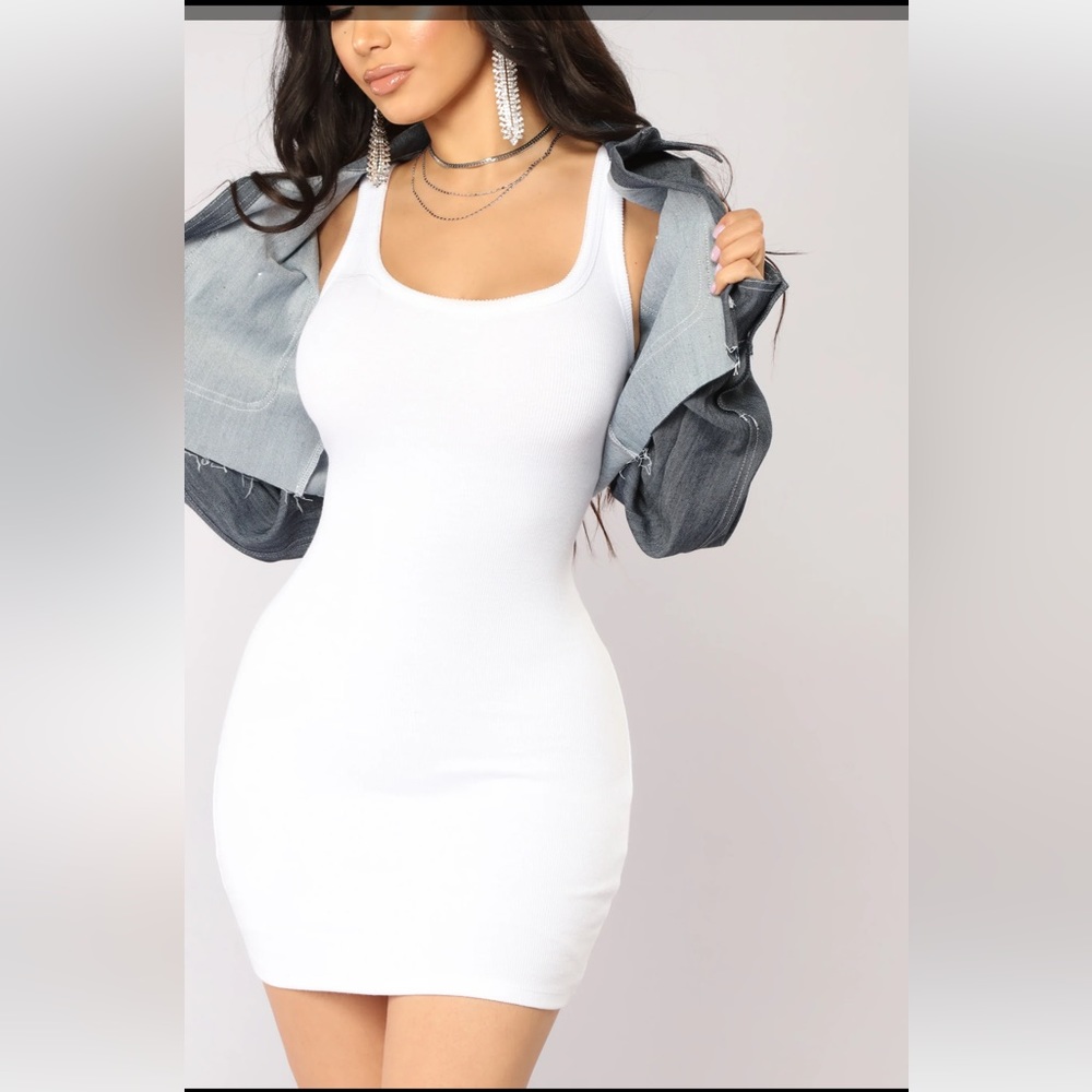 Fashion Nova Dress